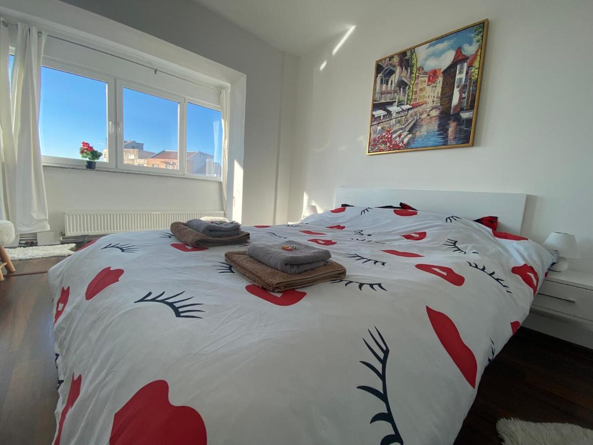 Luxury Apartament Intim Area Apartment Арад Екстериор снимка