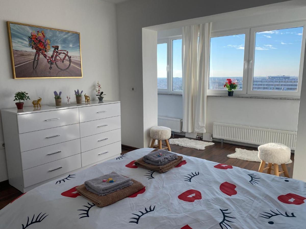 Luxury Apartament Intim Area Apartment Арад Екстериор снимка
