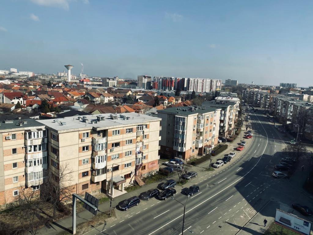 Luxury Apartament Intim Area Apartment Арад Екстериор снимка